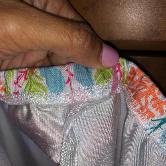 🚫sold Lilly Pulitzer leggings - Picture 3 of 3